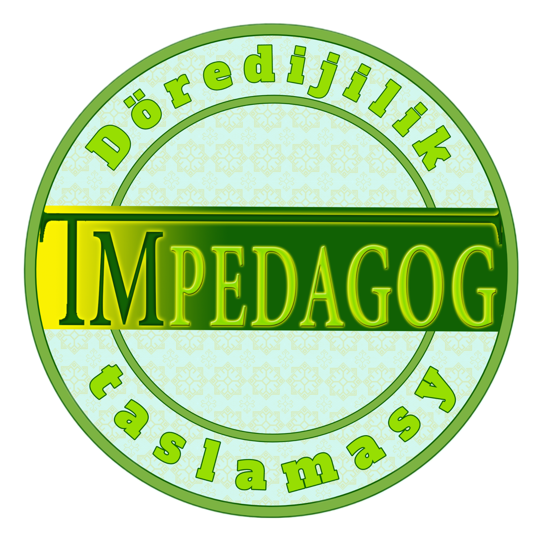 tmPedagog Logo